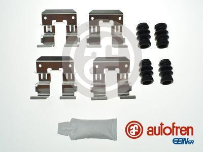 Kit acessórios de pastilhas de travão AUTOFREN SEINSA ref. D42919A