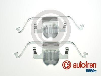 Kit acessórios de pastilhas de travão AUTOFREN SEINSA ref. D42920A