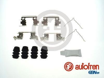 Kit acessórios de pastilhas de travão AUTOFREN SEINSA ref. D42922A