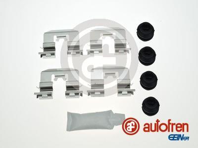 Kit acessórios de pastilhas de travão AUTOFREN SEINSA ref. D42923A