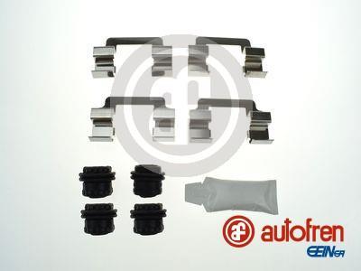 Kit acessórios de pastilhas de travão AUTOFREN SEINSA ref. D42924A