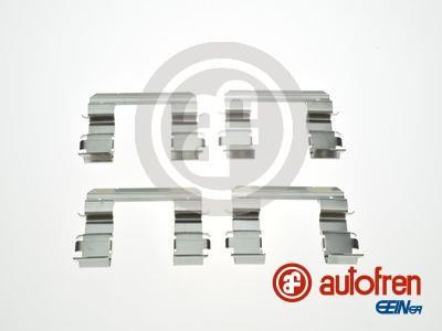 Kit d'accessoires pour plaquette de frein à disque AUTOFREN SEINSA ref. D42926A