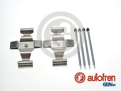 Kit acessórios de pastilhas de travão AUTOFREN SEINSA ref. D42933A
