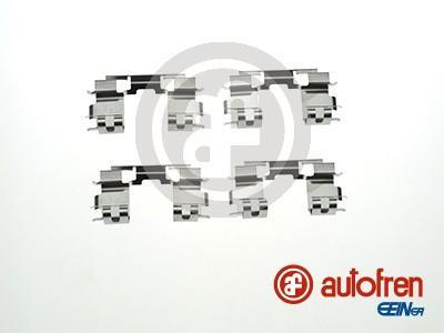 Kit acessórios de pastilhas de travão AUTOFREN SEINSA ref. D42945A
