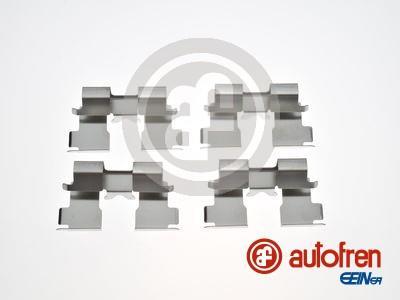 Kit acessórios de pastilhas de travão AUTOFREN SEINSA ref. D42946A