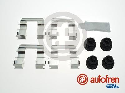 Kit acessórios de pastilhas de travão AUTOFREN SEINSA ref. D42947A