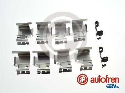 Kit acessórios de pastilhas de travão AUTOFREN SEINSA ref. D42948A