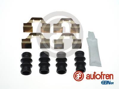 Kit d'accessoires pour plaquette de frein à disque AUTOFREN SEINSA D42949A