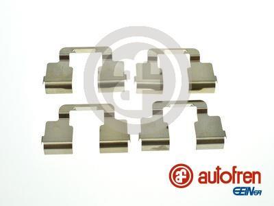 Kit acessórios de pastilhas de travão AUTOFREN SEINSA ref. D42951A