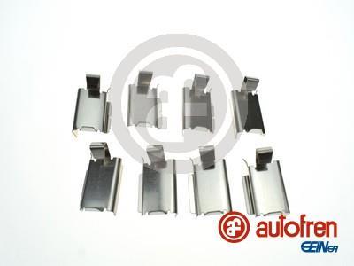 Kit acessórios de pastilhas de travão AUTOFREN SEINSA ref. D42952A