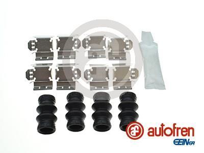Kit d'accessoires pour plaquette de frein à disque AUTOFREN SEINSA D42953A