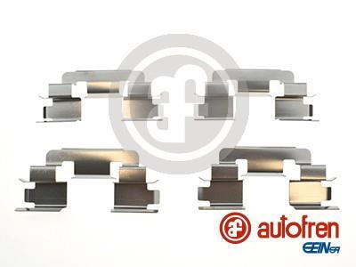 Kit d'accessoires pour plaquette de frein à disque AUTOFREN SEINSA D42954A