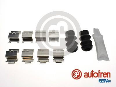 Kit acessórios de pastilhas de travão AUTOFREN SEINSA ref. D42955A