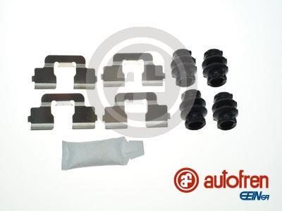 Kit acessórios de pastilhas de travão AUTOFREN SEINSA ref. D42956A