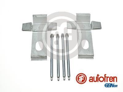 Kit acessórios de pastilhas de travão AUTOFREN SEINSA ref. D42957A