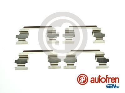 Kit acessórios de pastilhas de travão AUTOFREN SEINSA ref. D42958A