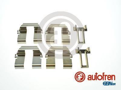 Kit d'accessoires pour plaquette de frein à disque AUTOFREN SEINSA D42960A