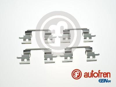 Kit acessórios de pastilhas de travão AUTOFREN SEINSA ref. D42962A