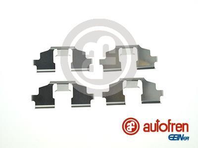 Kit acessórios de pastilhas de travão AUTOFREN SEINSA ref. D42965A