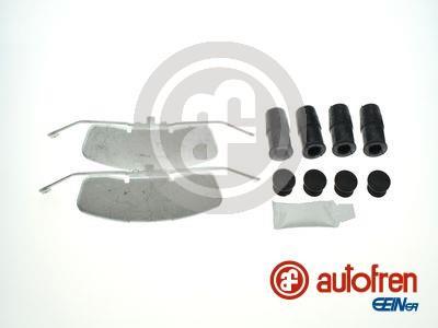 Kit d'accessoires pour plaquette de frein à disque AUTOFREN SEINSA D42972A