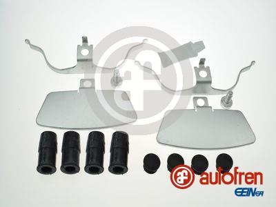 Kit d'accessoires pour plaquette de frein à disque AUTOFREN SEINSA D42975A