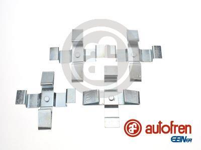 Kit acessórios de pastilhas de travão AUTOFREN SEINSA ref. D42976A