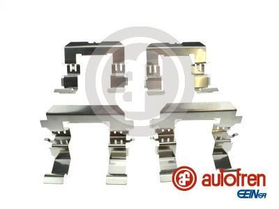 Kit d'accessoires pour plaquette de frein à disque AUTOFREN SEINSA ref. D42979A