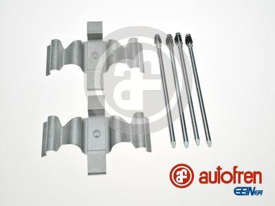 Kit acessórios de pastilhas de travão AUTOFREN SEINSA ref. D42980A