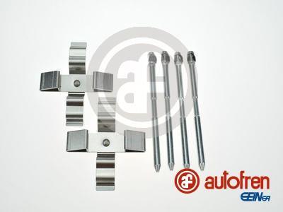 Kit d'accessoires pour plaquette de frein à disque AUTOFREN SEINSA ref. D42984A