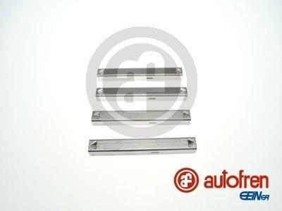 Kit d'accessoires pour plaquette de frein à disque AUTOFREN SEINSA D42985A