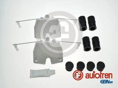 Kit acessórios de pastilhas de travão AUTOFREN SEINSA ref. D42987A