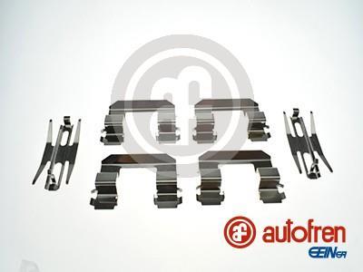 Kit acessórios de pastilhas de travão AUTOFREN SEINSA ref. D42988A