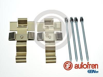 Kit d'accessoires pour plaquette de frein à disque AUTOFREN SEINSA D42989A