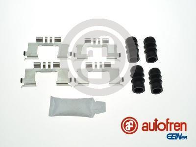 Kit d'accessoires pour plaquette de frein à disque AUTOFREN SEINSA D42990A