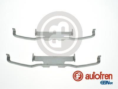 Kit d'accessoires pour plaquette de frein à disque AUTOFREN SEINSA D42994A