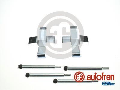 Kit acessórios de pastilhas de travão AUTOFREN SEINSA ref. D42995A