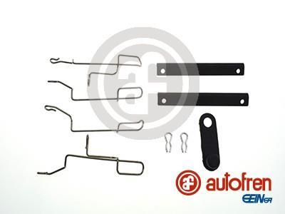 Kit d'accessoires pour plaquette de frein à disque AUTOFREN SEINSA D42996A