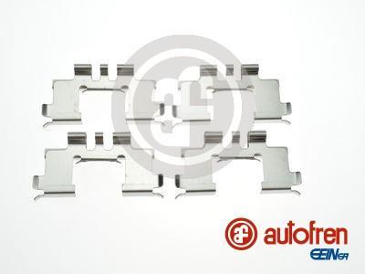 Kit d'accessoires pour plaquette de frein à disque AUTOFREN SEINSA ref. D42997A