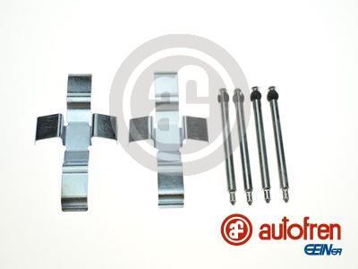 Kit acessórios de pastilhas de travão AUTOFREN SEINSA ref. D43002A