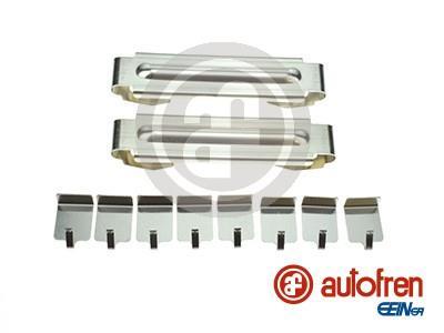 Kit acessórios de pastilhas de travão AUTOFREN SEINSA ref. D43026A