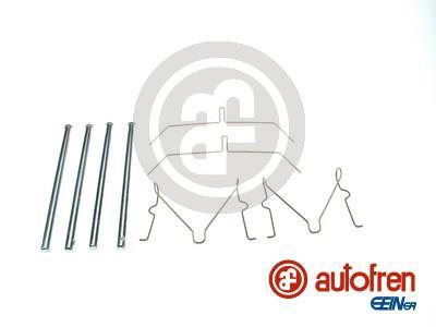 Kit d'accessoires pour plaquette de frein à disque AUTOFREN SEINSA D43027A
