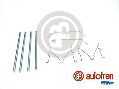 Kit acessórios de pastilhas de travão AUTOFREN SEINSA ref. D43028A
