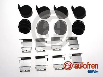 Kit d'accessoires pour plaquette de frein à disque AUTOFREN SEINSA D43047A