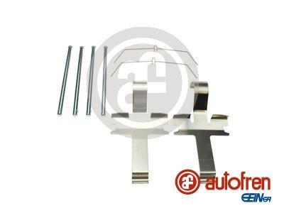 Kit d'accessoires pour plaquette de frein à disque AUTOFREN SEINSA D43054A