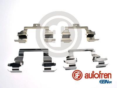 Kit d'accessoires pour plaquette de frein à disque AUTOFREN SEINSA D43069A