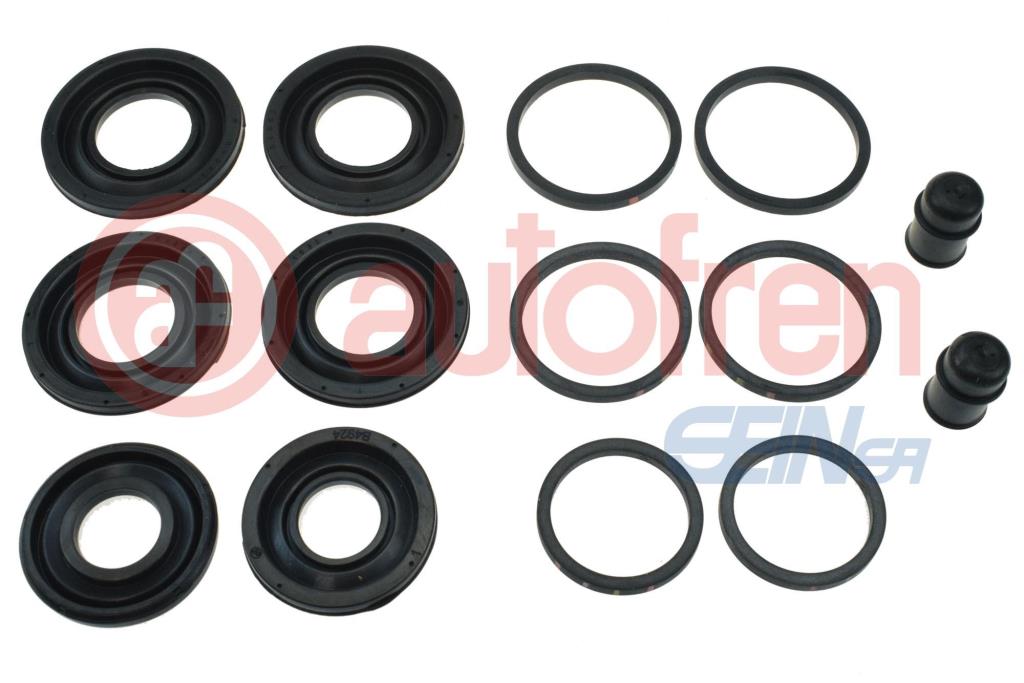 Kit de réparation d'étrier de frein AUTOFREN SEINSA ref. D43207
