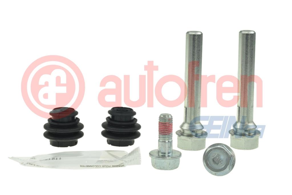 Jeu de douilles de guidage, étrier de frein AUTOFREN SEINSA D7504C