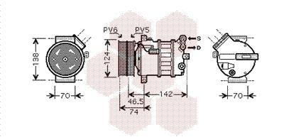 Butée hydraulique Gt