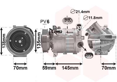 Butée hydraulique Gt