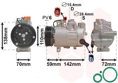 Butée hydraulique 411